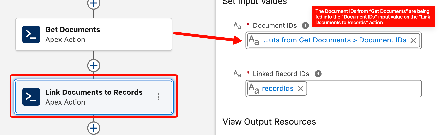 Text Collections vs Record Collections