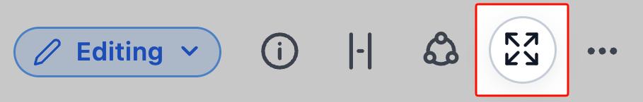 Open expanded view button